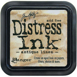Tinta Distress Ink antique linen